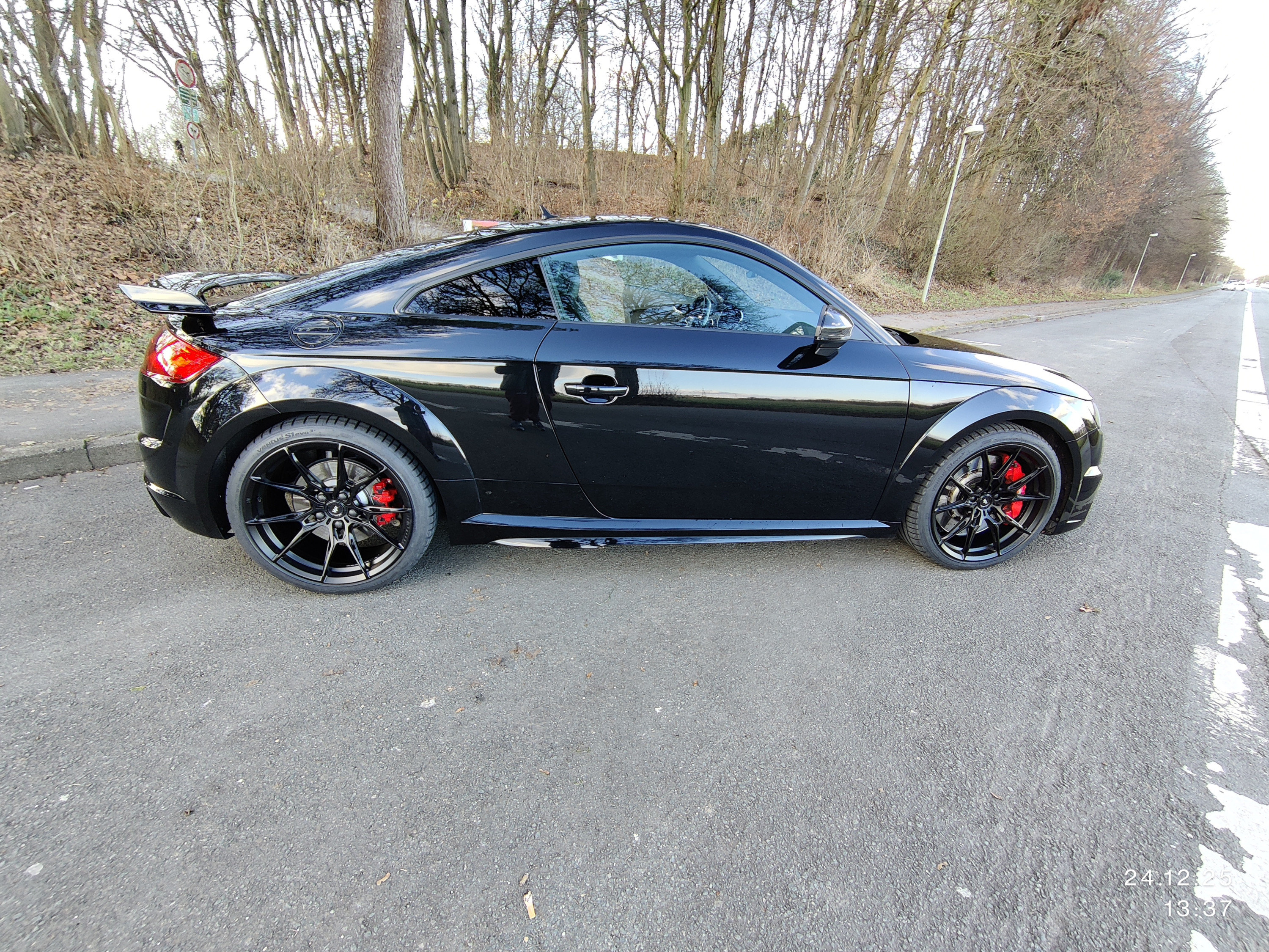 Wladi's TTRS Facelift