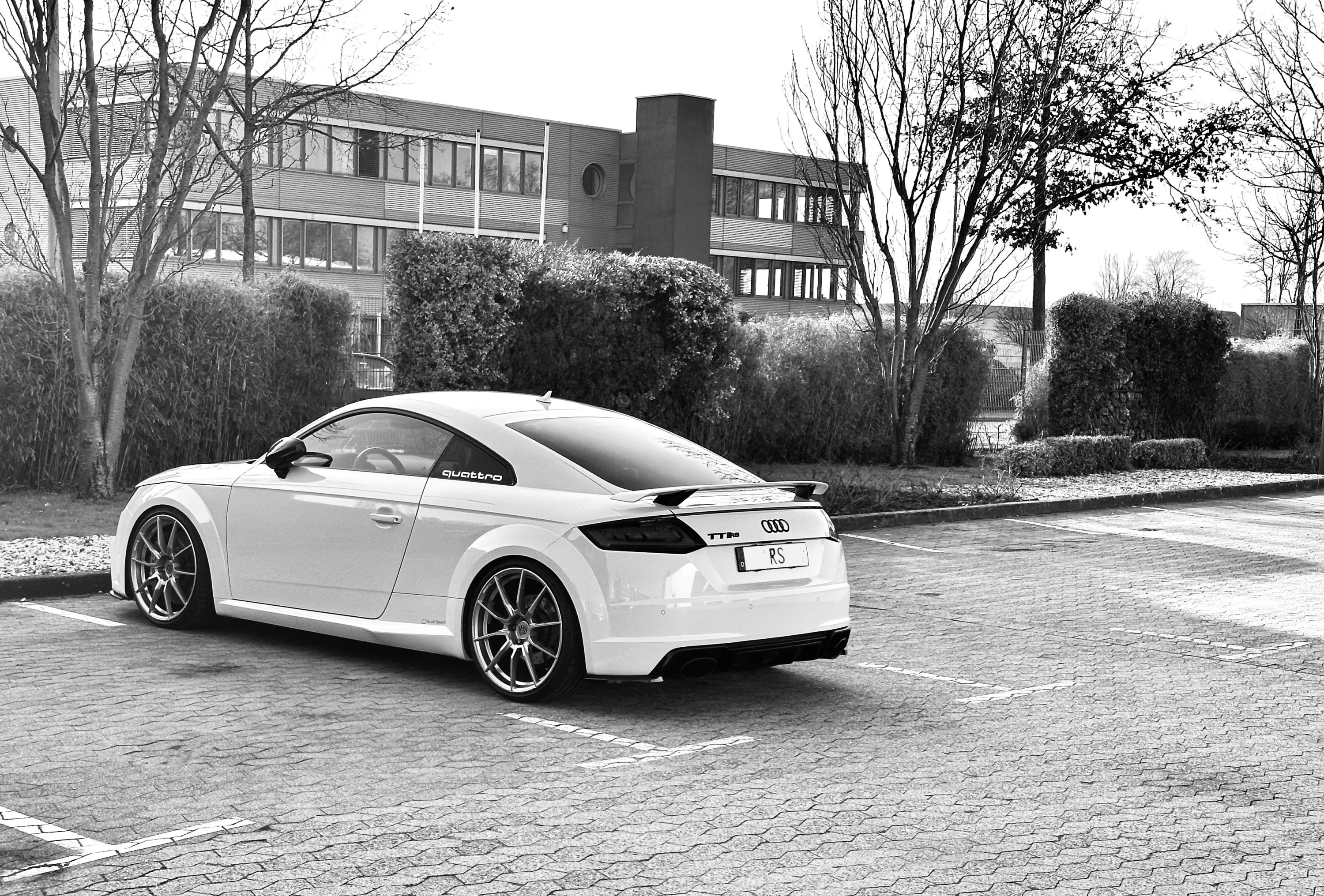 TT RS Coupé 8S - Mp..