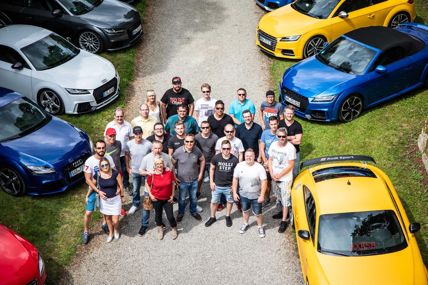 TTS-Freunde.de Treffen am 26.05.2018