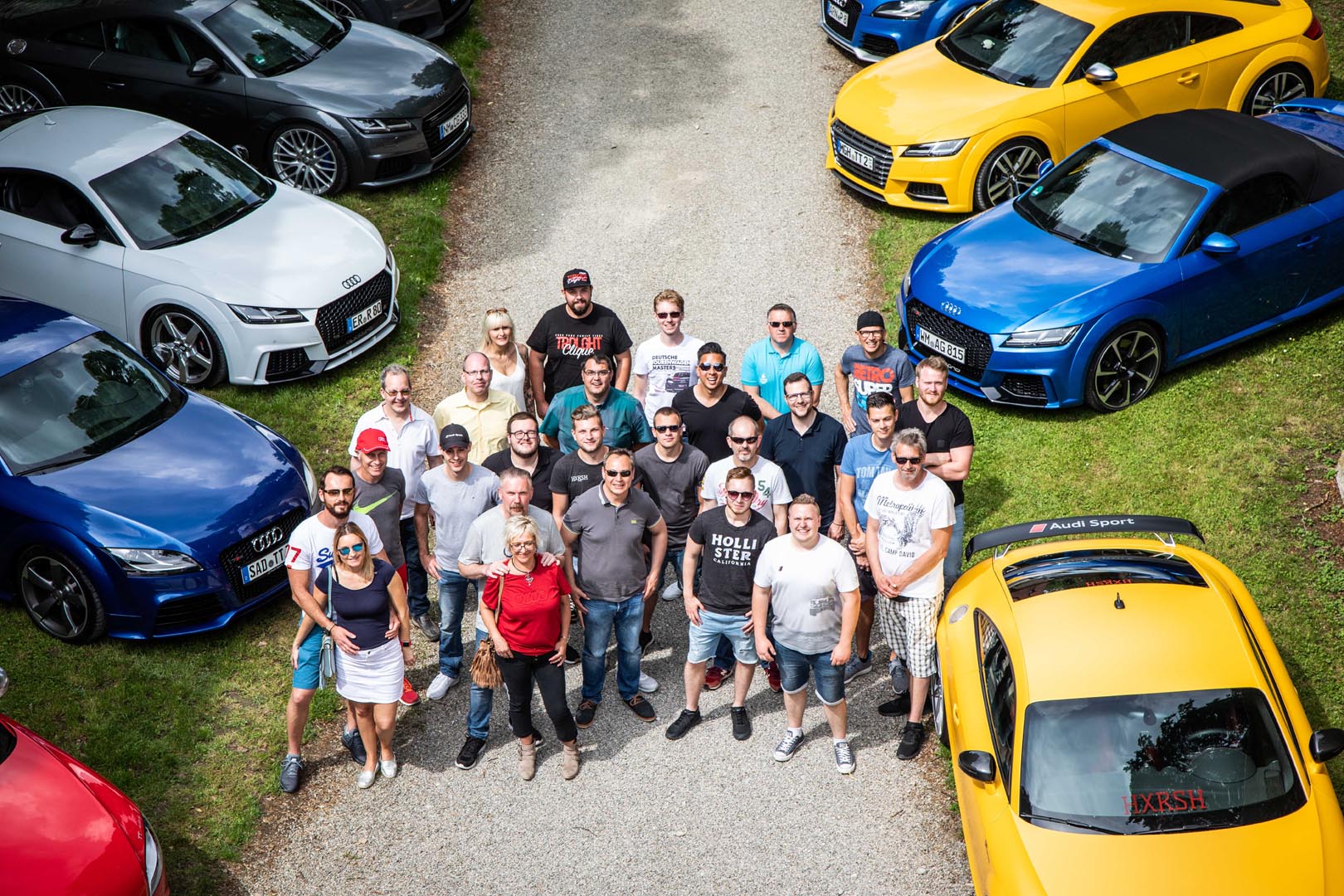 TTS-Freunde.de Treffen am 26.05.2018