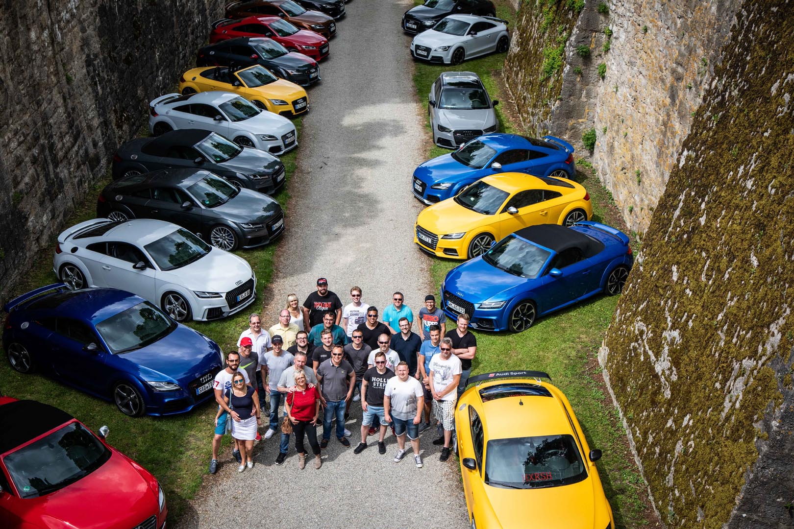 TTS-Freunde.de Treffen am 26.05.2018