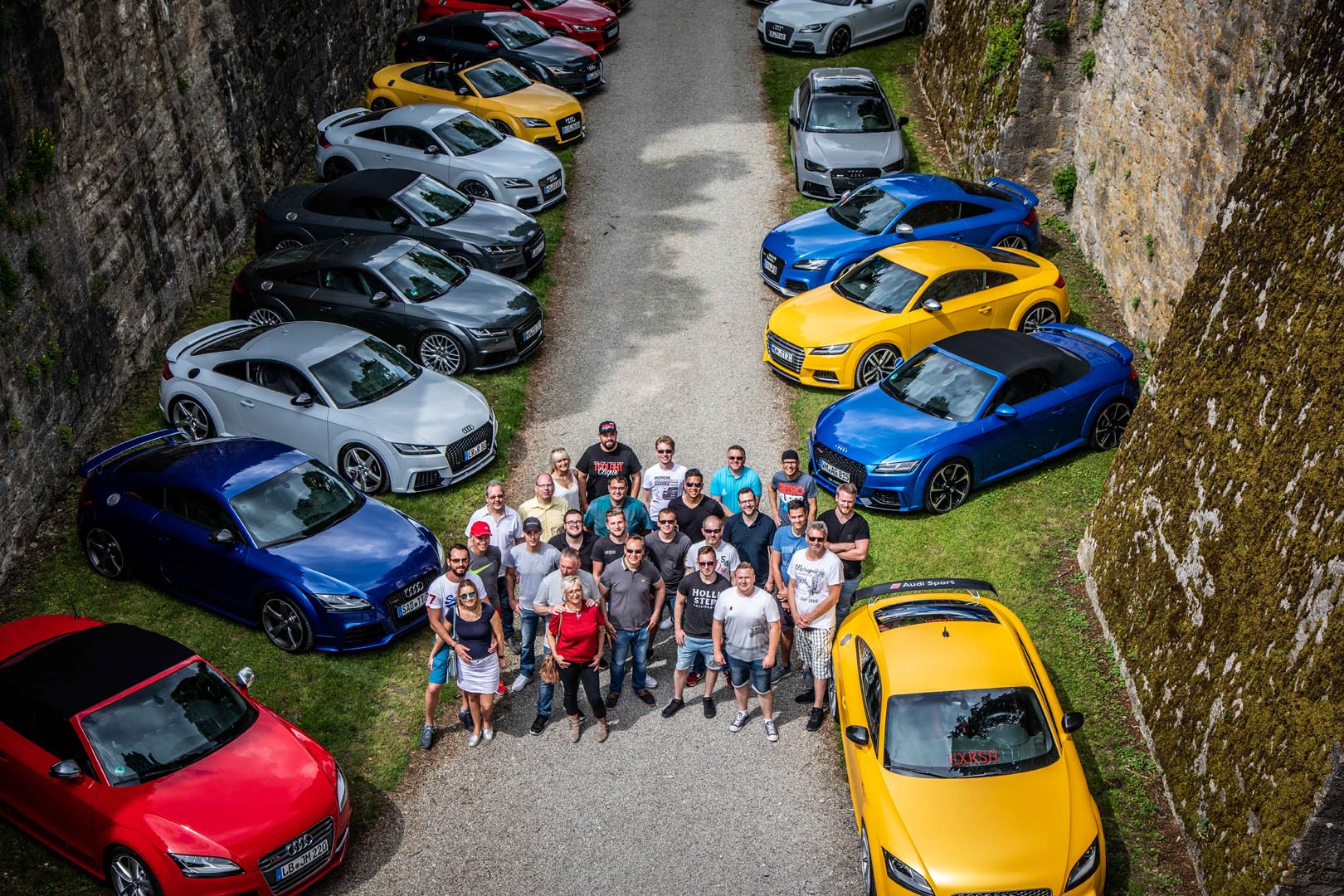 TTS-Freunde.de Treffen am 26.05.2018