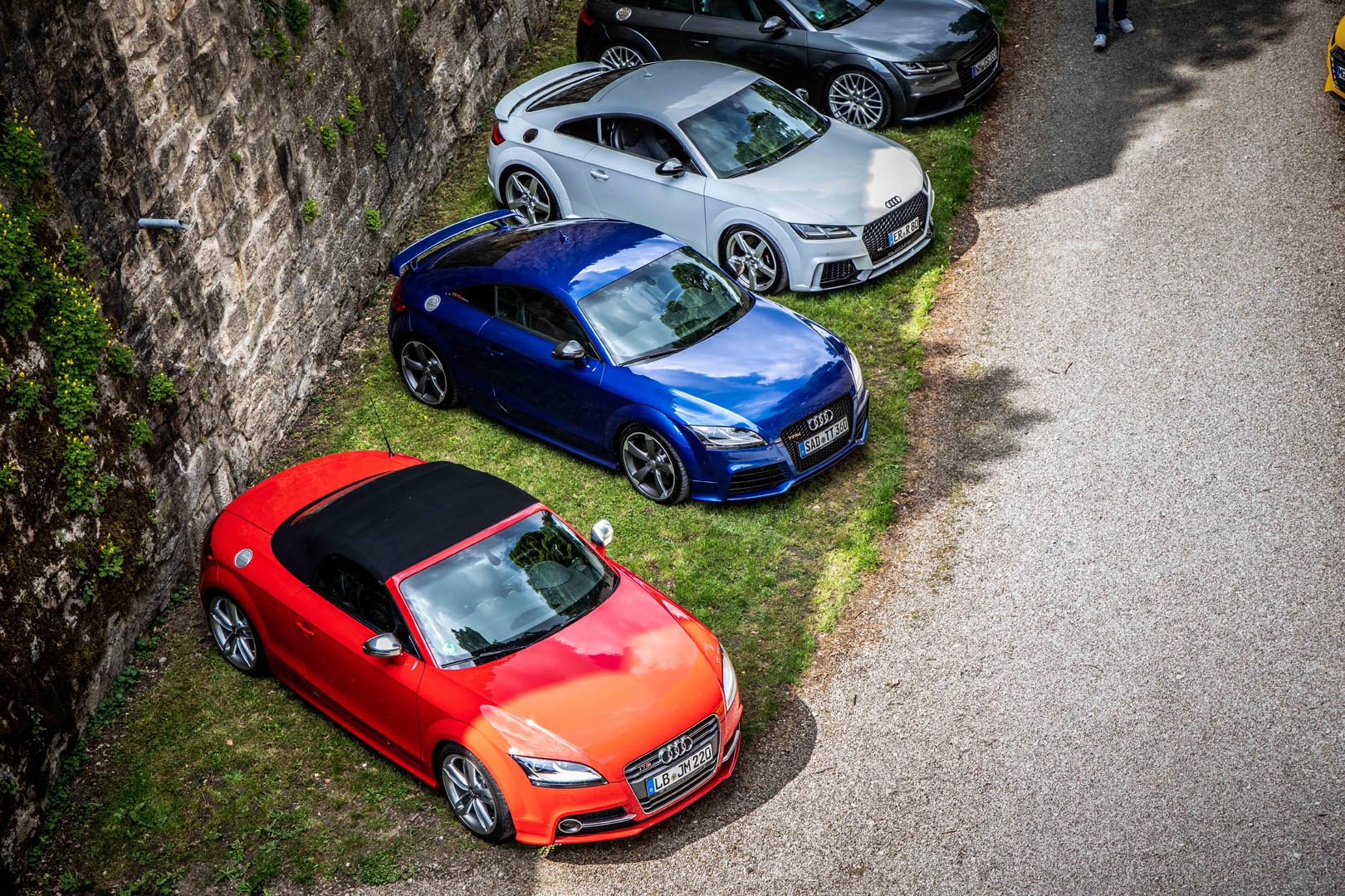 TTS-Freunde.de Treffen am 26.05.2018