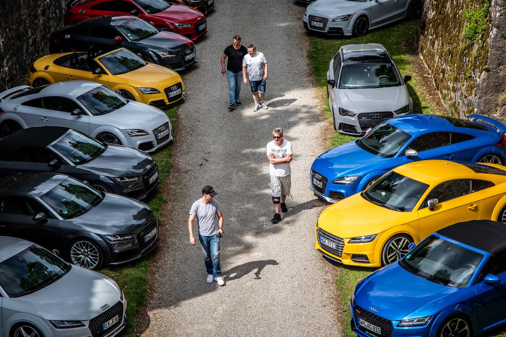 TTS-Freunde.de Treffen am 26.05.2018