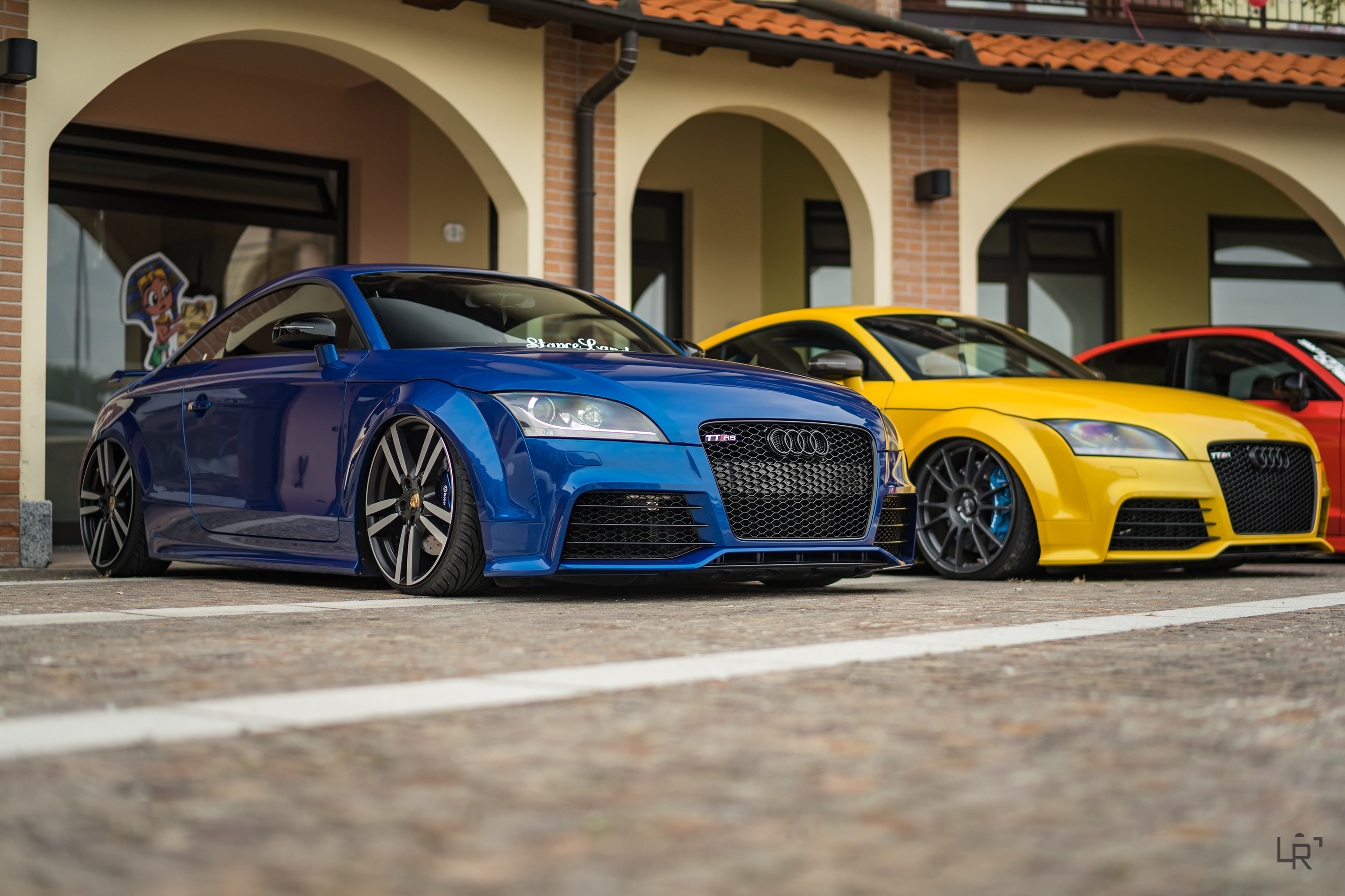 TT RS