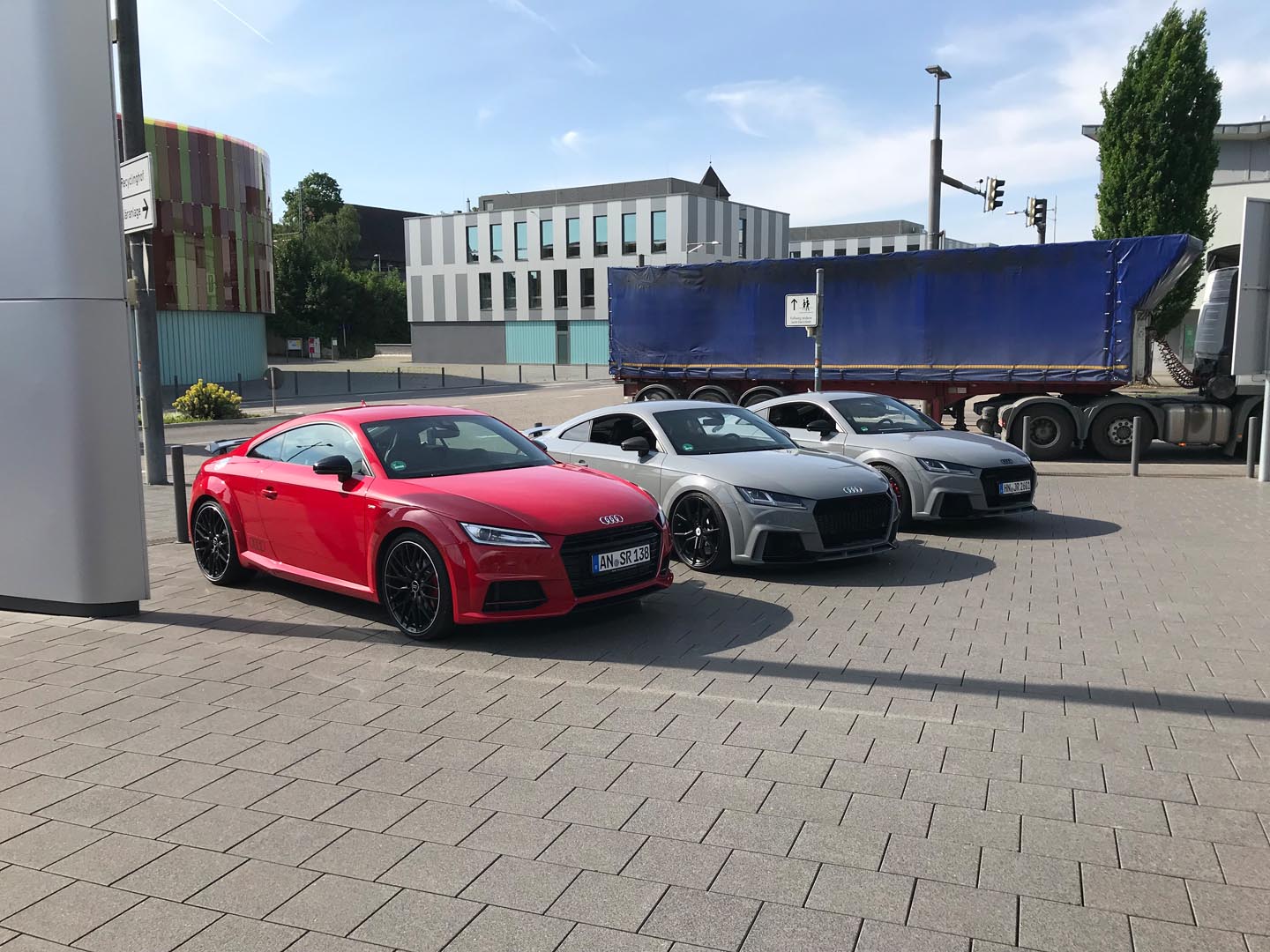 TTS-Freunde.de Treffen am 26.05.2018