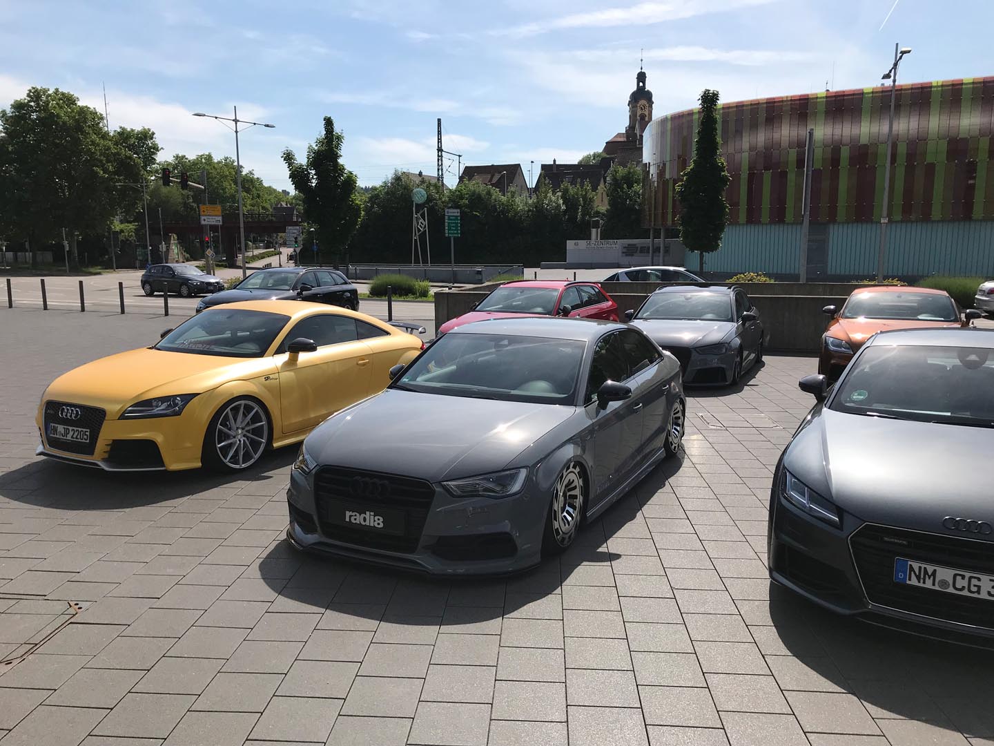 TTS-Freunde.de Treffen am 26.05.2018