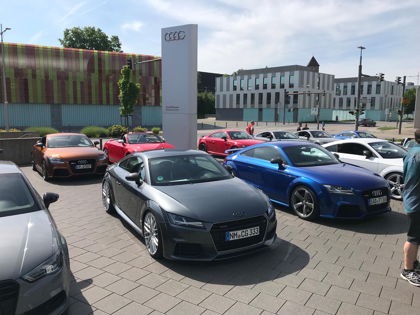 TTS-Freunde.de Treffen am 26.05.2018