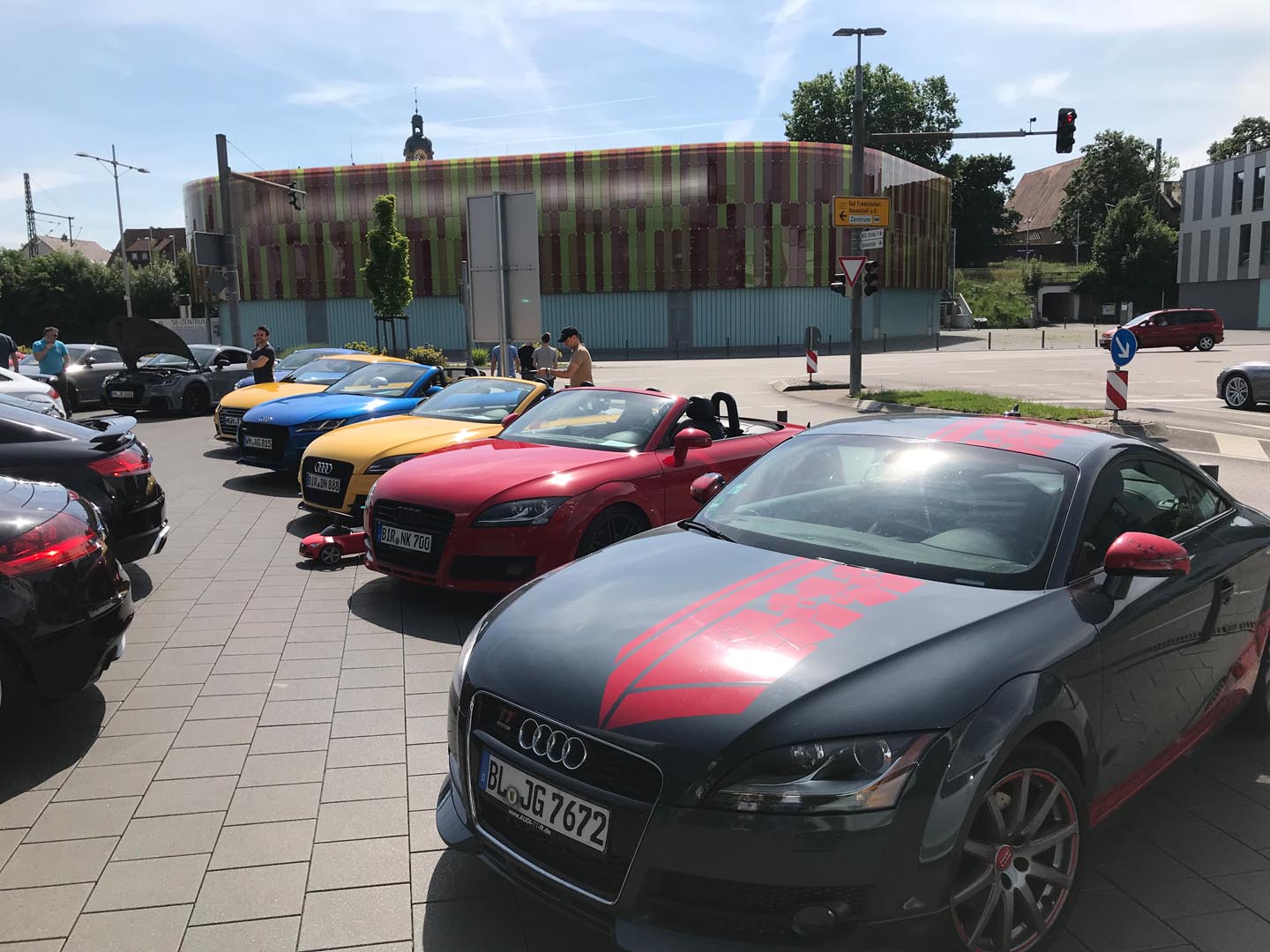 TTS-Freunde.de Treffen am 26.05.2018