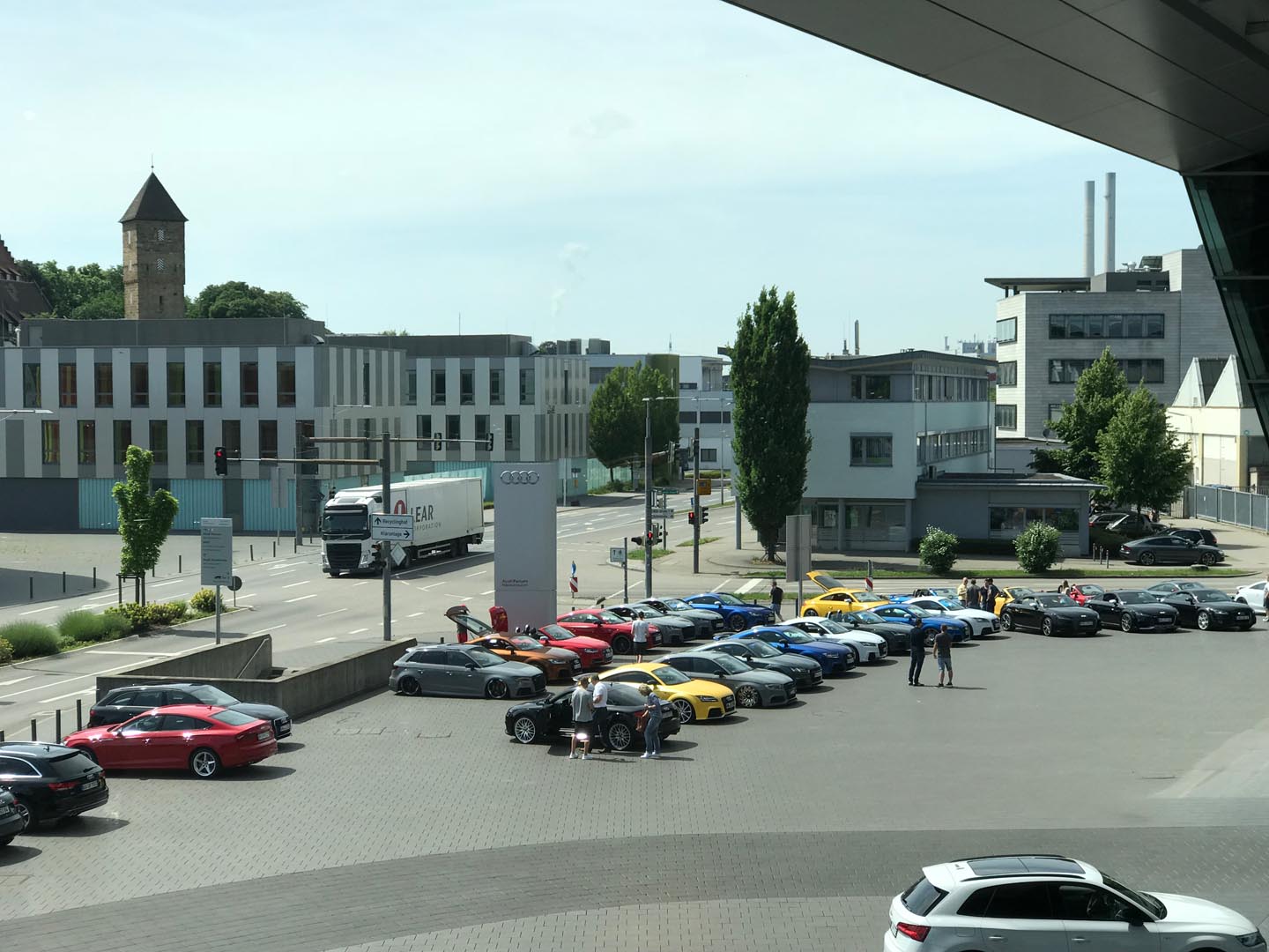 TTS-Freunde.de Treffen am 26.05.2018