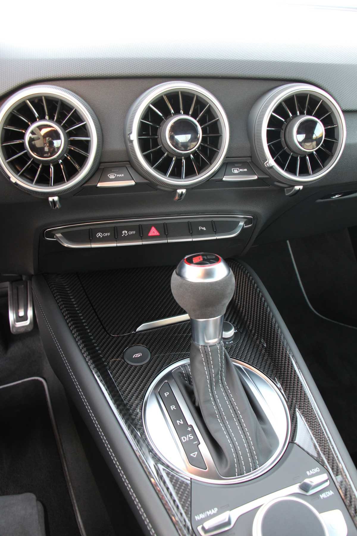 AUDI TT RS 8S