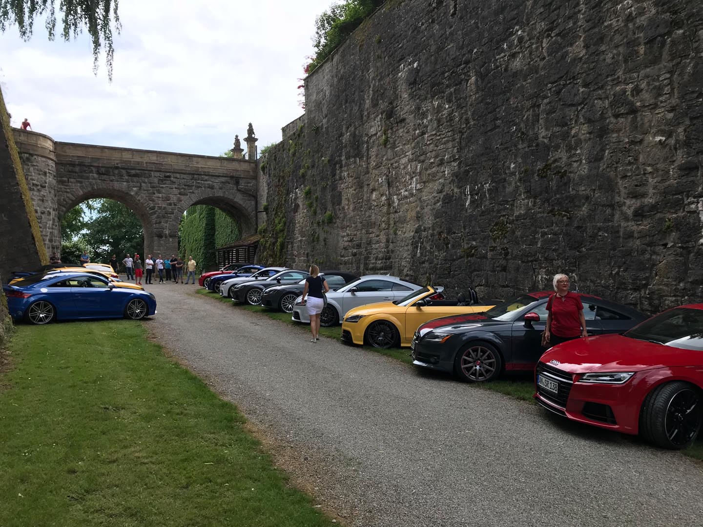 TTS-Freunde.de Treffen am 26.05.2018