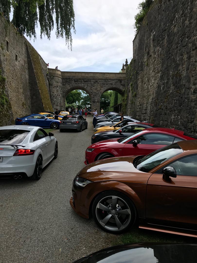 TTS-Freunde.de Treffen am 26.05.2018