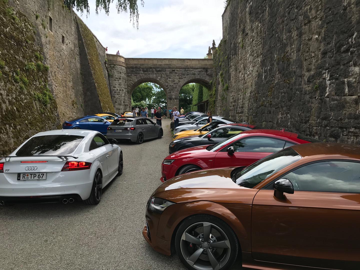 TTS-Freunde.de Treffen am 26.05.2018