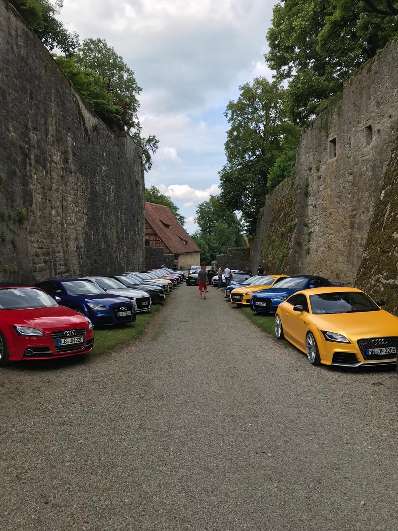 TTS-Freunde.de Treffen am 26.05.2018