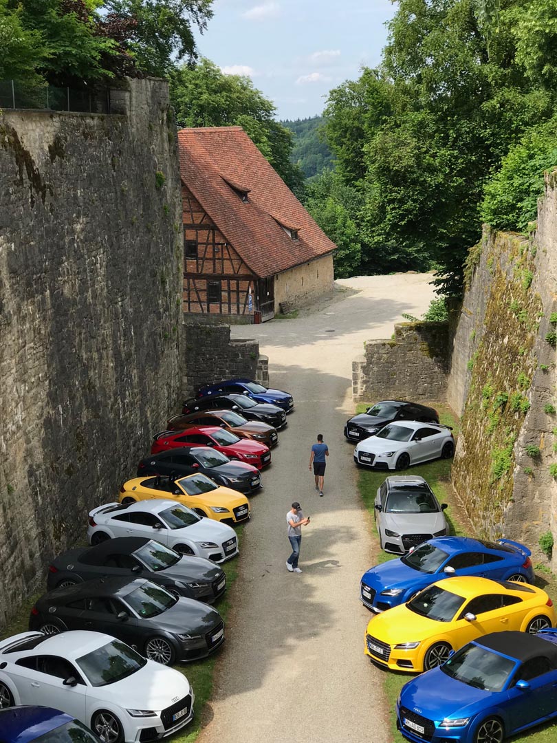 TTS-Freunde.de Treffen am 26.05.2018