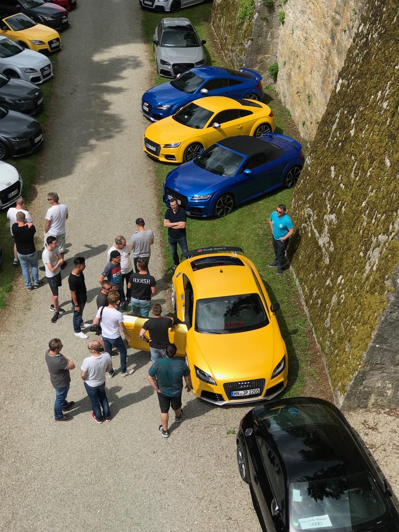 TTS-Freunde.de Treffen am 26.05.2018