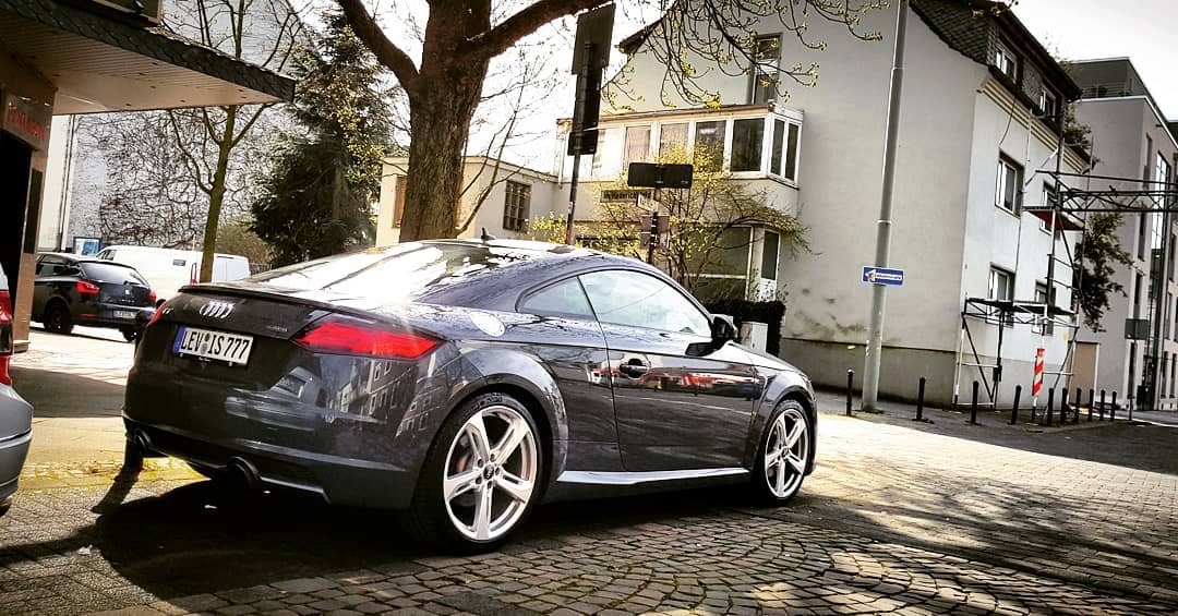 Audi TT 2.0 TFSI (Sommer)