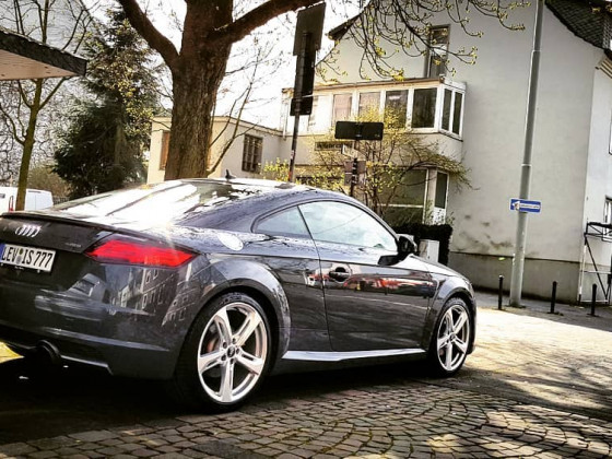 Audi TT 2.0 TFSI (Sommer)