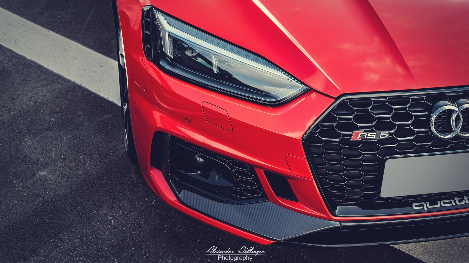 Audi RS5 Coupé