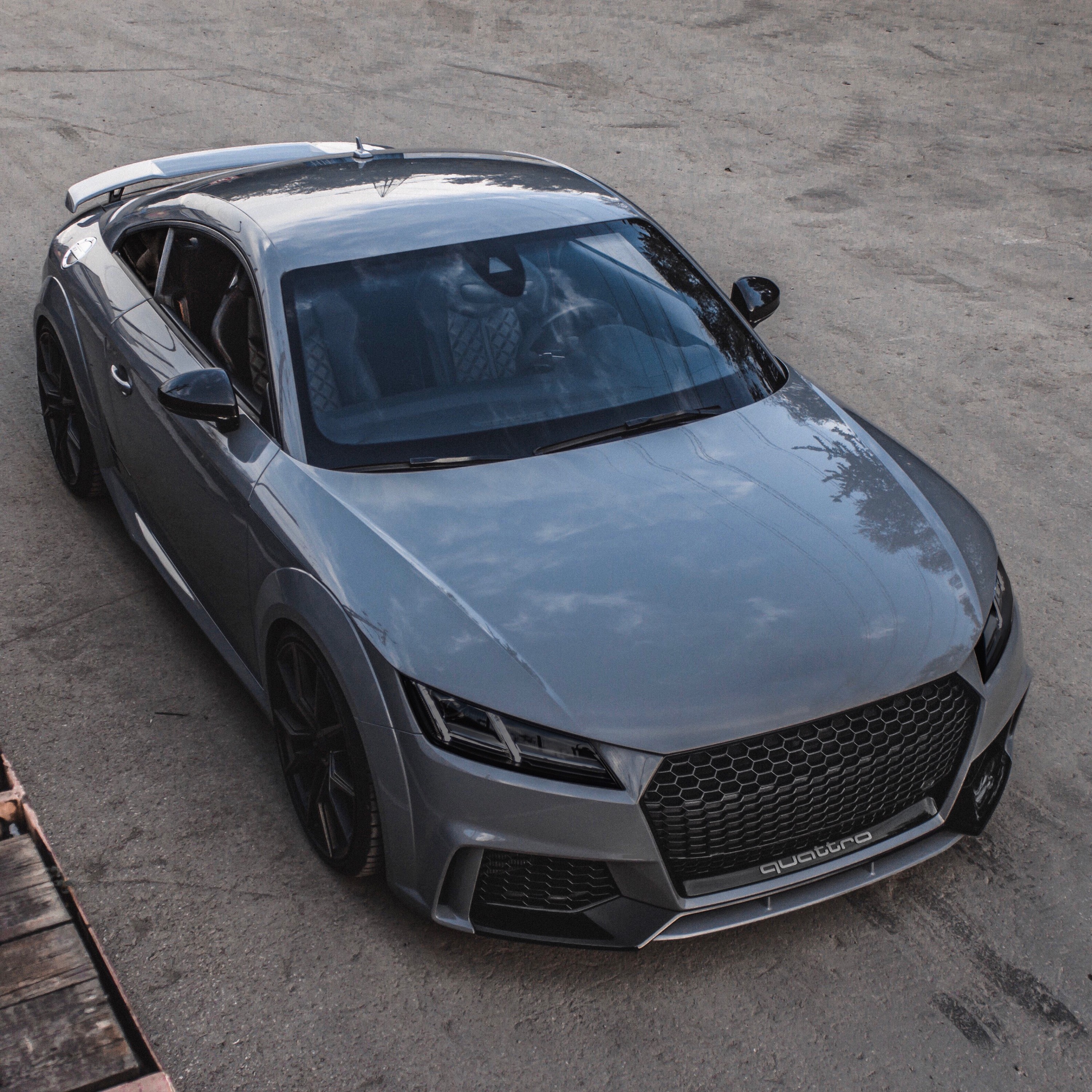 TTRS
