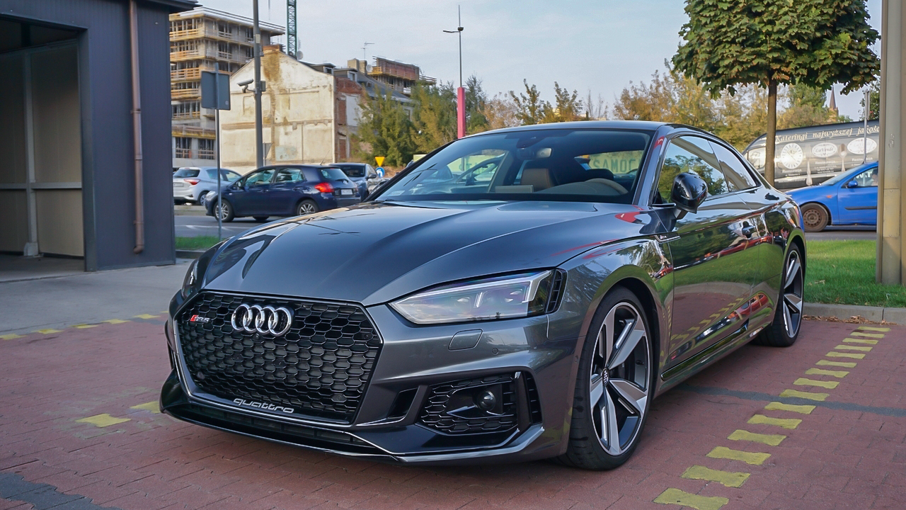 Audi RS5