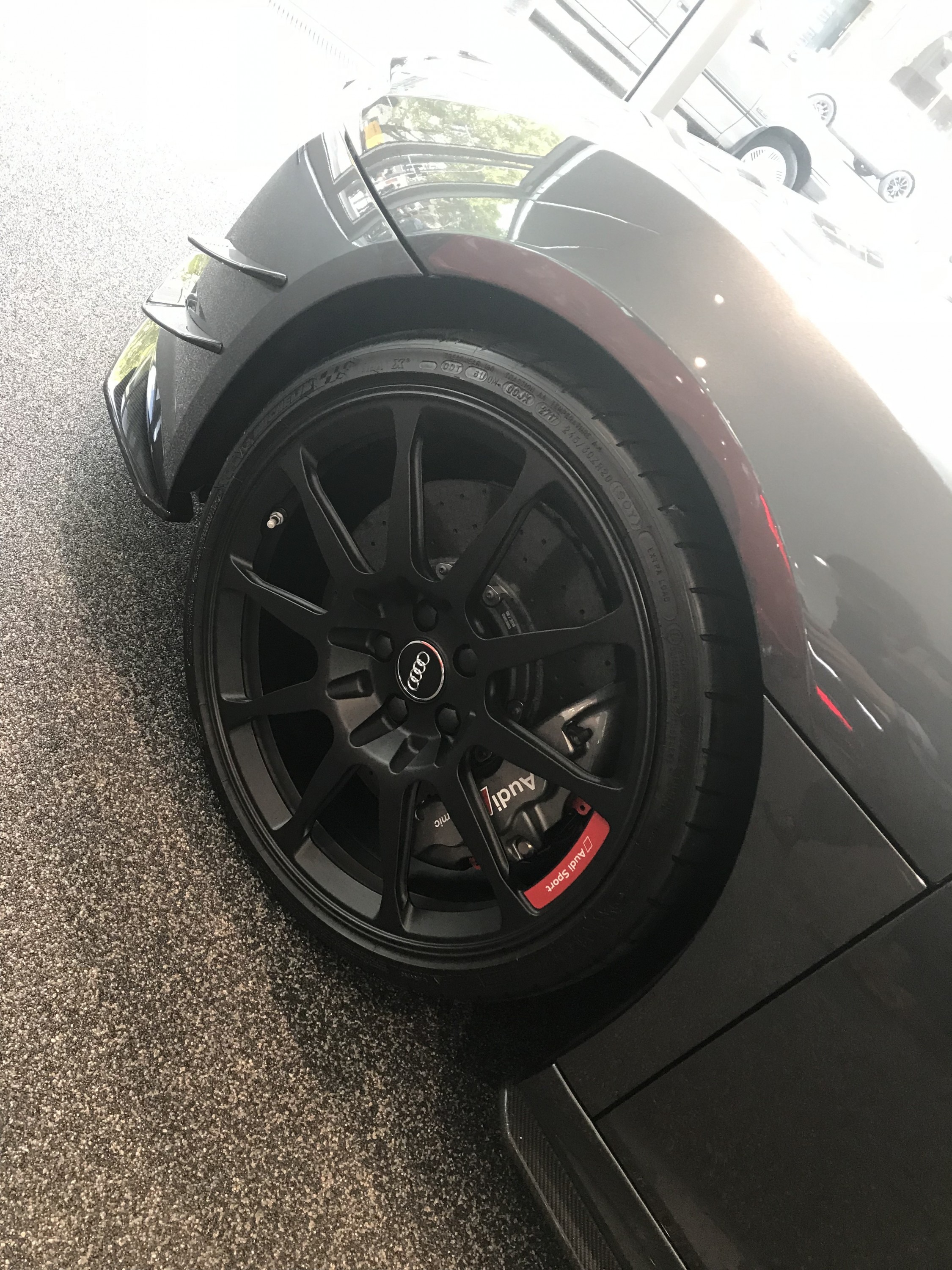 R8 V10 plus Performance Parts