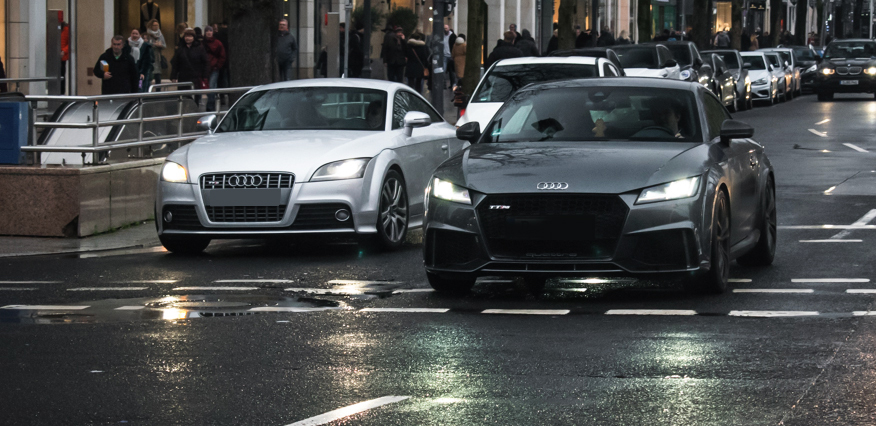 Audi TTS & Audi TT RS
