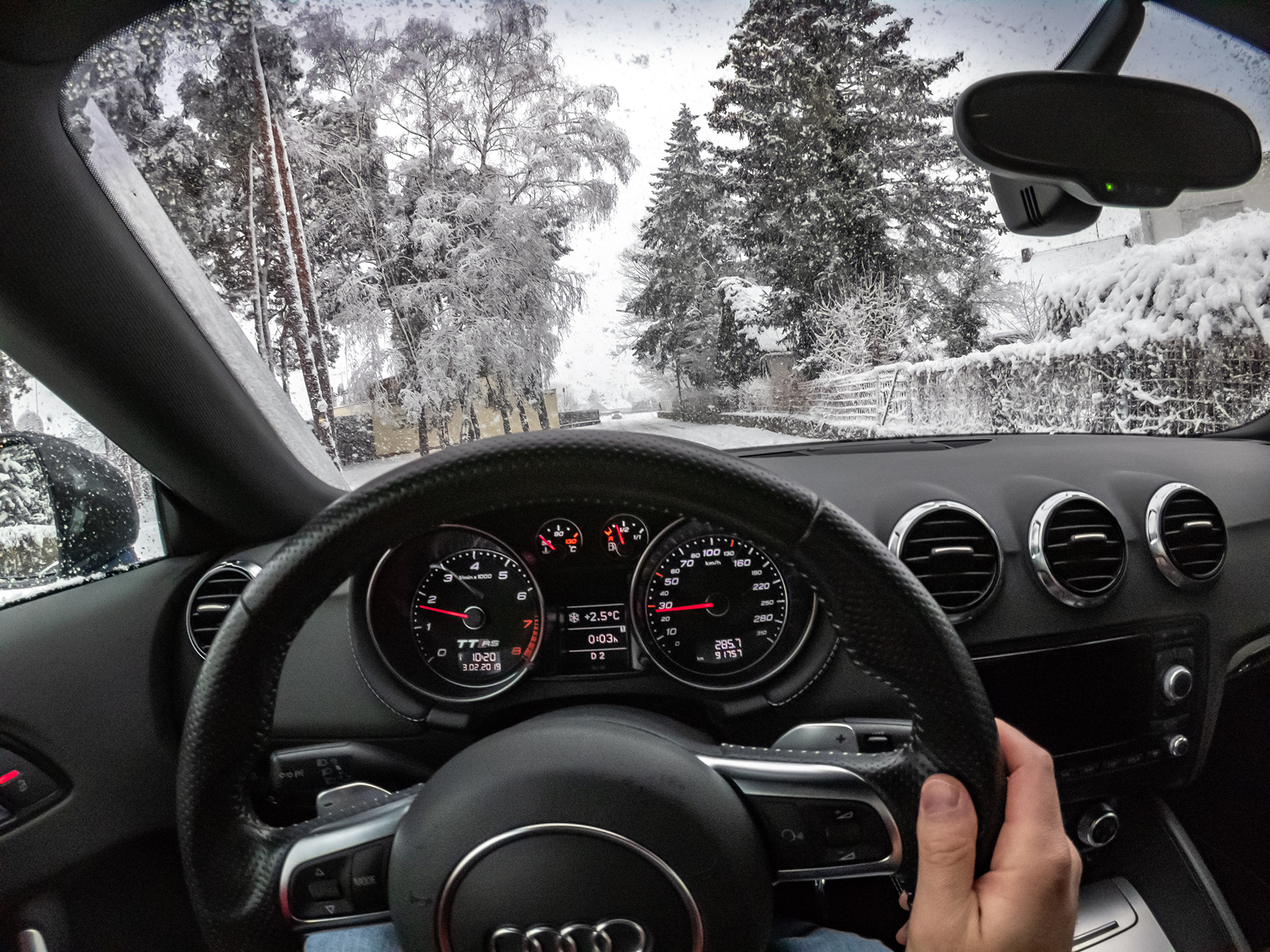 quattro Wetter