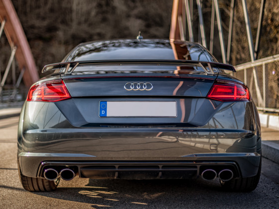 Audi TT sexy Ass :)