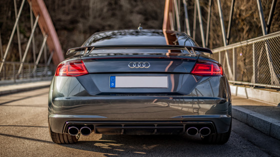 Audi TT sexy Ass :)