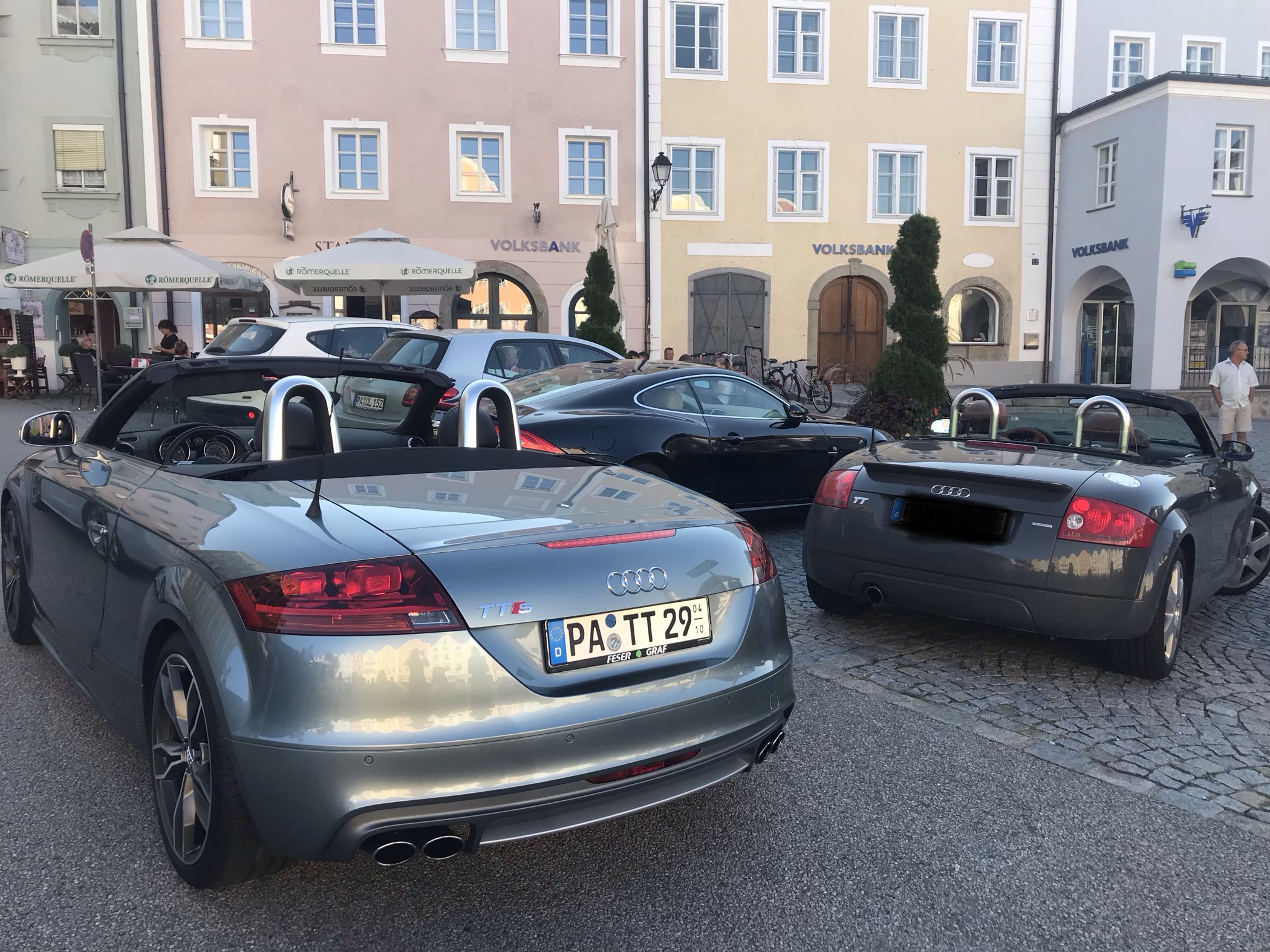 TT 8N Beauty gefunden ?