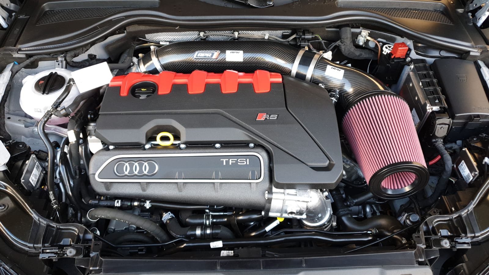 APR Ansaugung TTrs 8J1