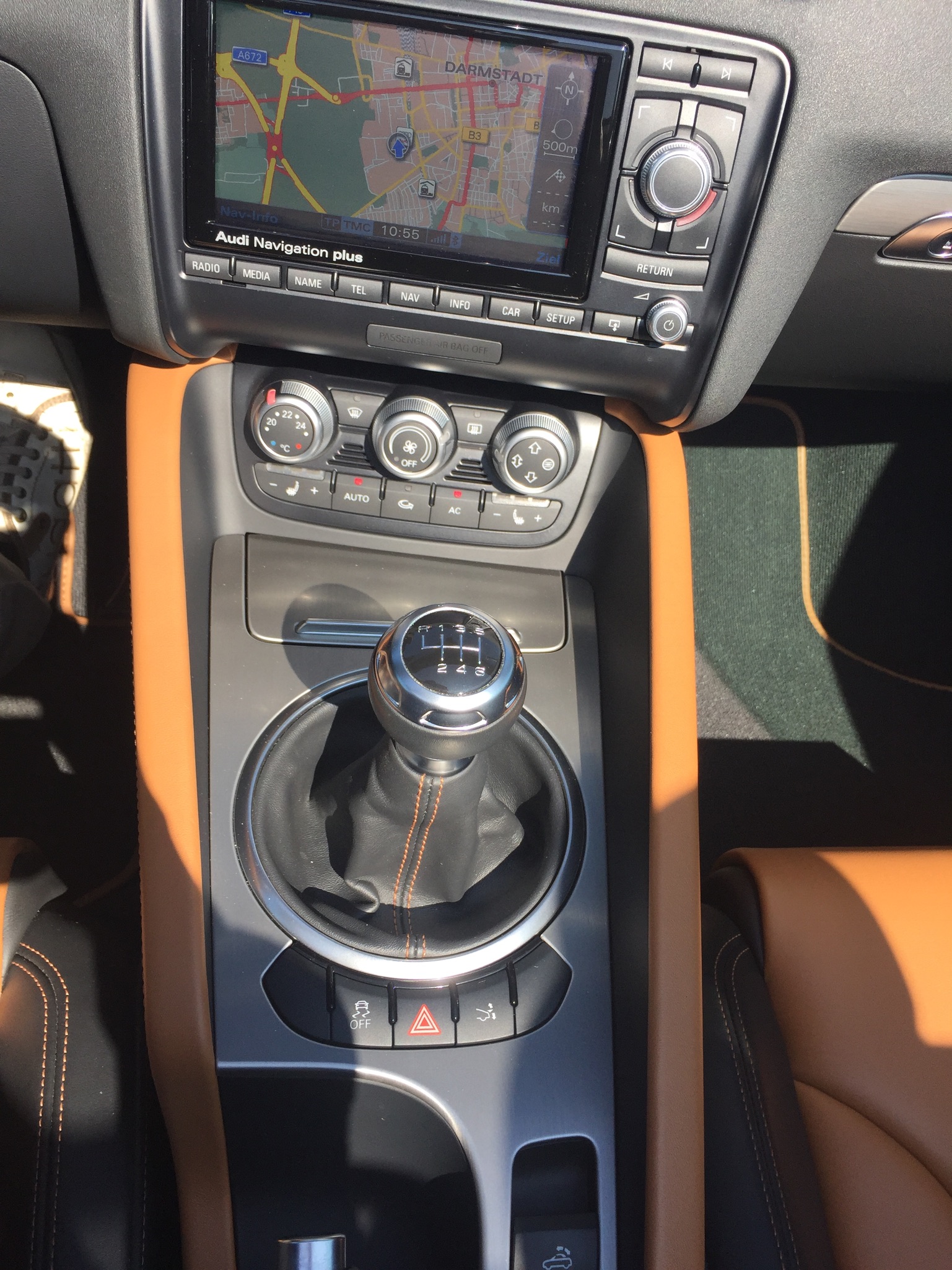 Verkauf TT 8J Audi EXCLUSIVE