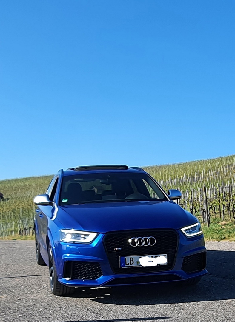 Audi RSQ3