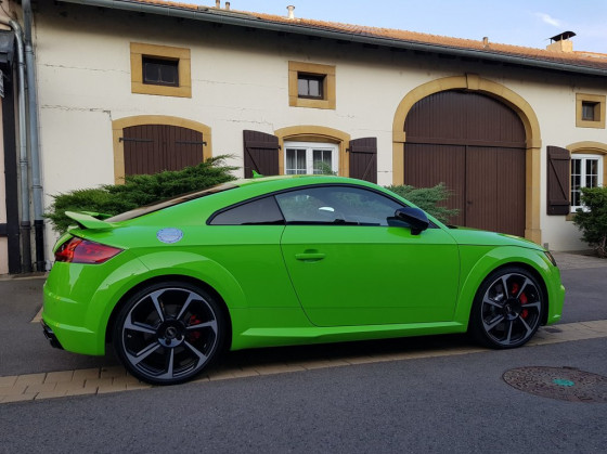 Green RS