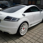 Audi TT 8J Coupe by VSO