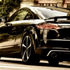 Audi TTS