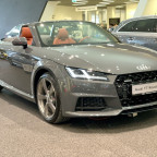 TT Roadster 20 Years Edition