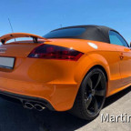 Audi TTS 8J