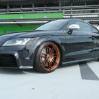 der alte TTRS