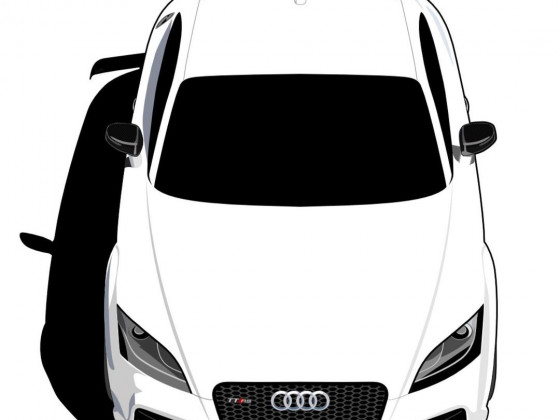Audi TTRS 8J <3