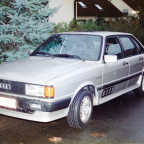 Der Erste (80 Quattro 1985)