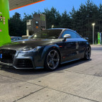 Audi TT RS 8j 340 PS Daytonagrau KW V1