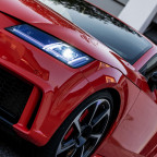 Audi TTRS