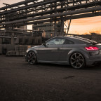 TTRS jetzt mit etwas mehr Tiefe =)