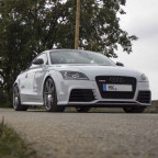 Audi TTRS Suzukagrau