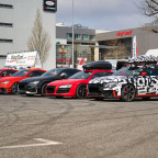 Audi Crew