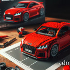 Lego Audi TT RS