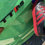 Die adidas TTRS adicross
